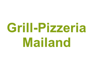 Grill-Pizzeria Mailand Logo
