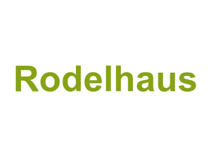 Rodelhaus Logo