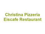 Christina Pizzeria Eiscafe Restaurant Logo