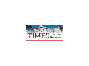 TIMES Cafe - Bar - Restaurant Logo