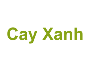 Cay Xanh Logo