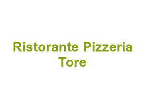 Ristorante Pizzeria Tore Logo