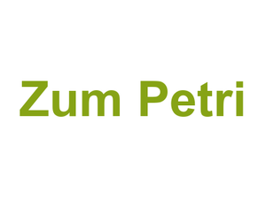 Zum Petri Logo