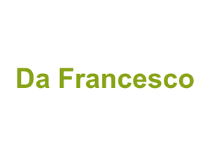 Da Francesco Logo