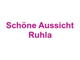 Schöne Aussicht Ruhla Logo