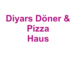 Diyar's Döner & Pizza Haus Logo