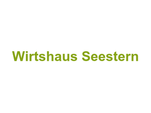 Wirtshaus Seestern Logo
