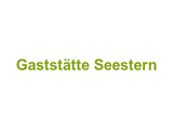 Gaststätte Seestern Logo
