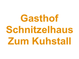 Gasthof Schnitzelhaus Zum Kuhstall Logo