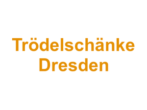 Trödelschänke Dresden Logo
