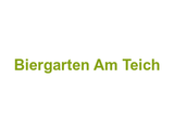 Biergarten Am Teich Logo