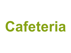 Cafeteria Logo