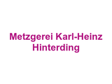 Metzgerei Karl-Heinz Hinterding Logo