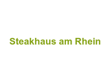 Steakhaus am Rhein Logo