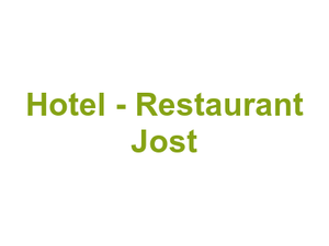 Hotel - Restaurant Jost Logo