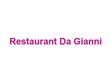 Restaurant Da Gianni Logo