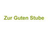Zur Guten Stube Logo
