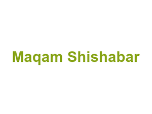Maqam Shishabar Logo