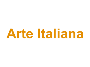 Arte Italiana Logo