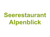Seerestaurant Alpenblick Logo