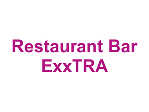 Restaurant Bar ExxTRA Logo