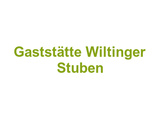 Gaststätte Wiltinger Stuben Logo