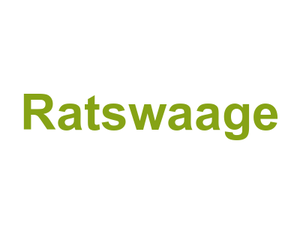 Ratswaage Logo