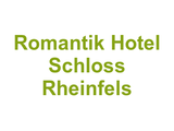 Romantik Hotel Schloss Rheinfels Logo