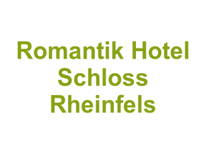 Romantik Hotel Schloss Rheinfels Logo