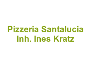 Pizzeria Santalucia Inh. Ines Kratz Logo