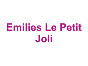 Emilie's Le Petit Joli Logo