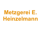 Metzgerei E. Heinzelmann Logo