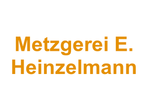 Metzgerei E. Heinzelmann Logo