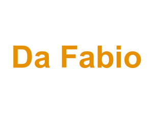 Da Fabio Logo