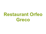 Restaurant Orfeo Greco Logo