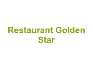 Restaurant Golden Star Logo