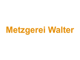 Metzgerei Walter Logo