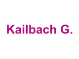 Kailbach G. Logo