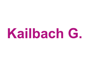 Kailbach G. Logo