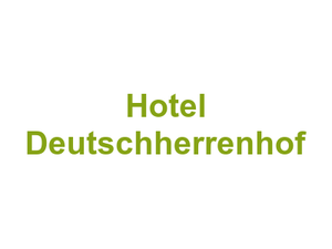 Hotel Deutschherrenhof Logo