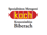 Metzgerei Koch - Kronenmetzg Logo