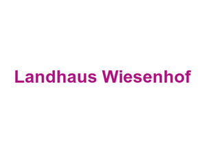 Landhaus Wiesenhof Logo