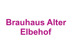 Brauhaus Alter Elbehof Logo