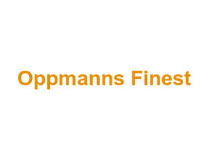 Oppmann's Finest Logo