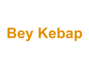 Bey Kebap Logo