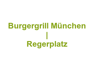 HANS IM GLÜCK - Burgergrill München | Regerplatz Logo