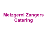 Metzgerei Zangers Catering Logo