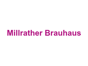 Millrather Brauhaus Logo