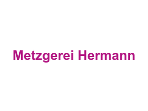 Metzgerei Hermann Logo
