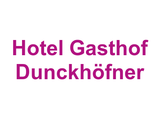 Hotel Gasthof Dunckhöfner Logo